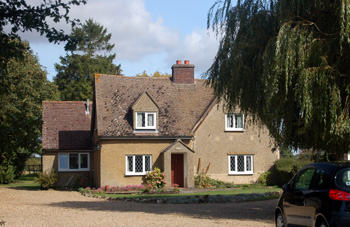 City Farmhouse September 2009